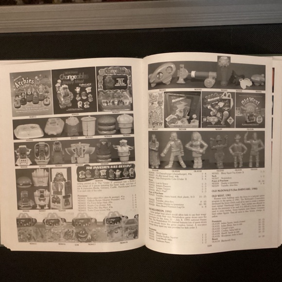 Tomart’s Price Guide to McDonald’s Happy Meal Collectibles by Meredith Williams - Picture 12 of 14